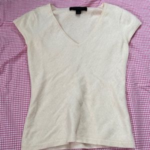 Express design studio cashmere sweater